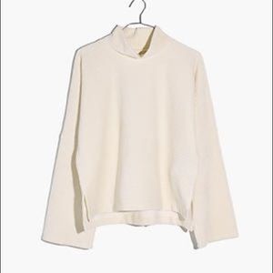 Madewell Sweater - Cream